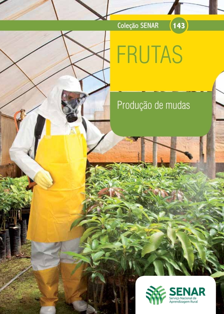 Frutas produção de mudas Senar Play