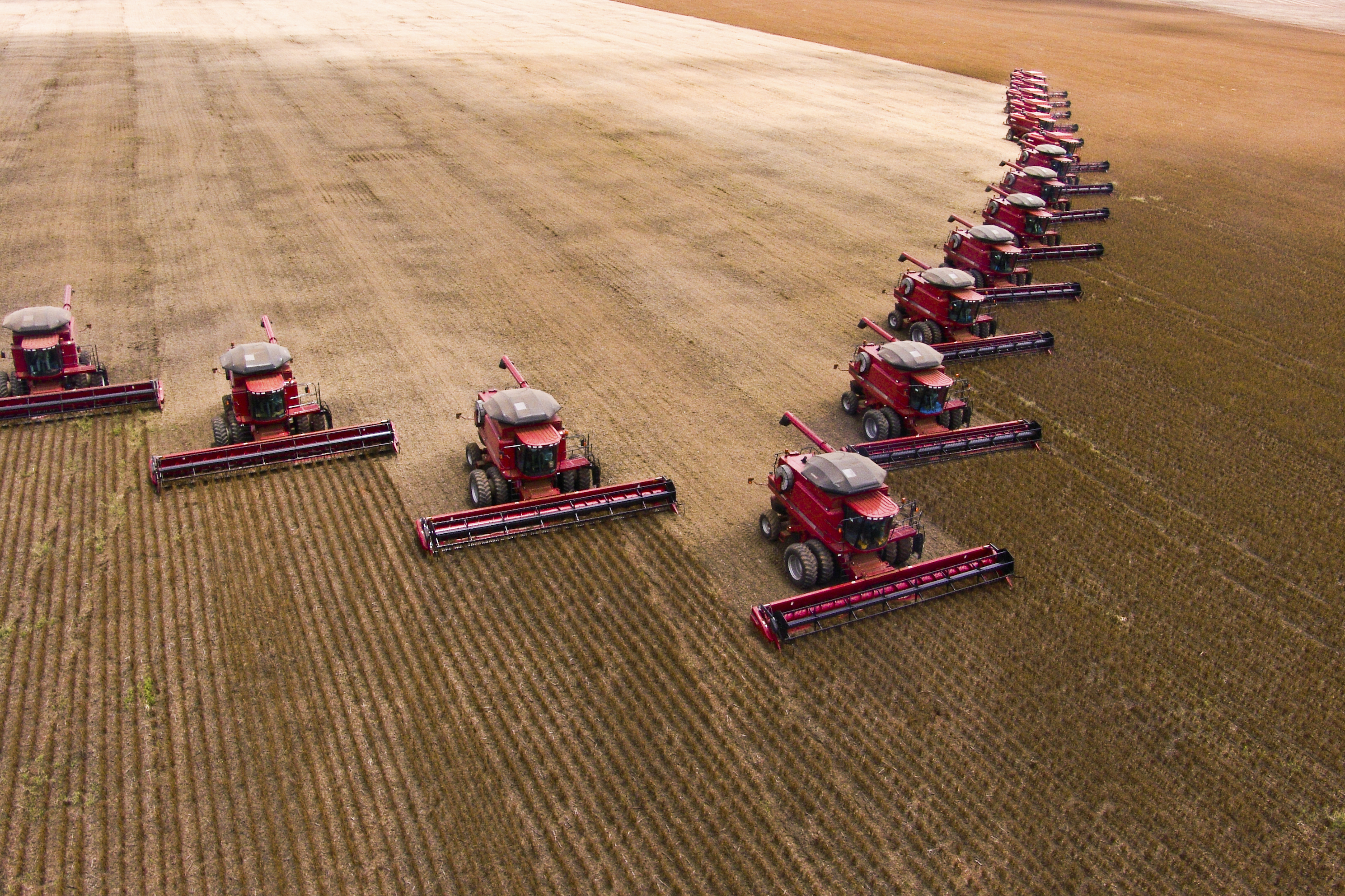 Prevenção de Acidentes com Máquinas Agrícolas - NR 31.12