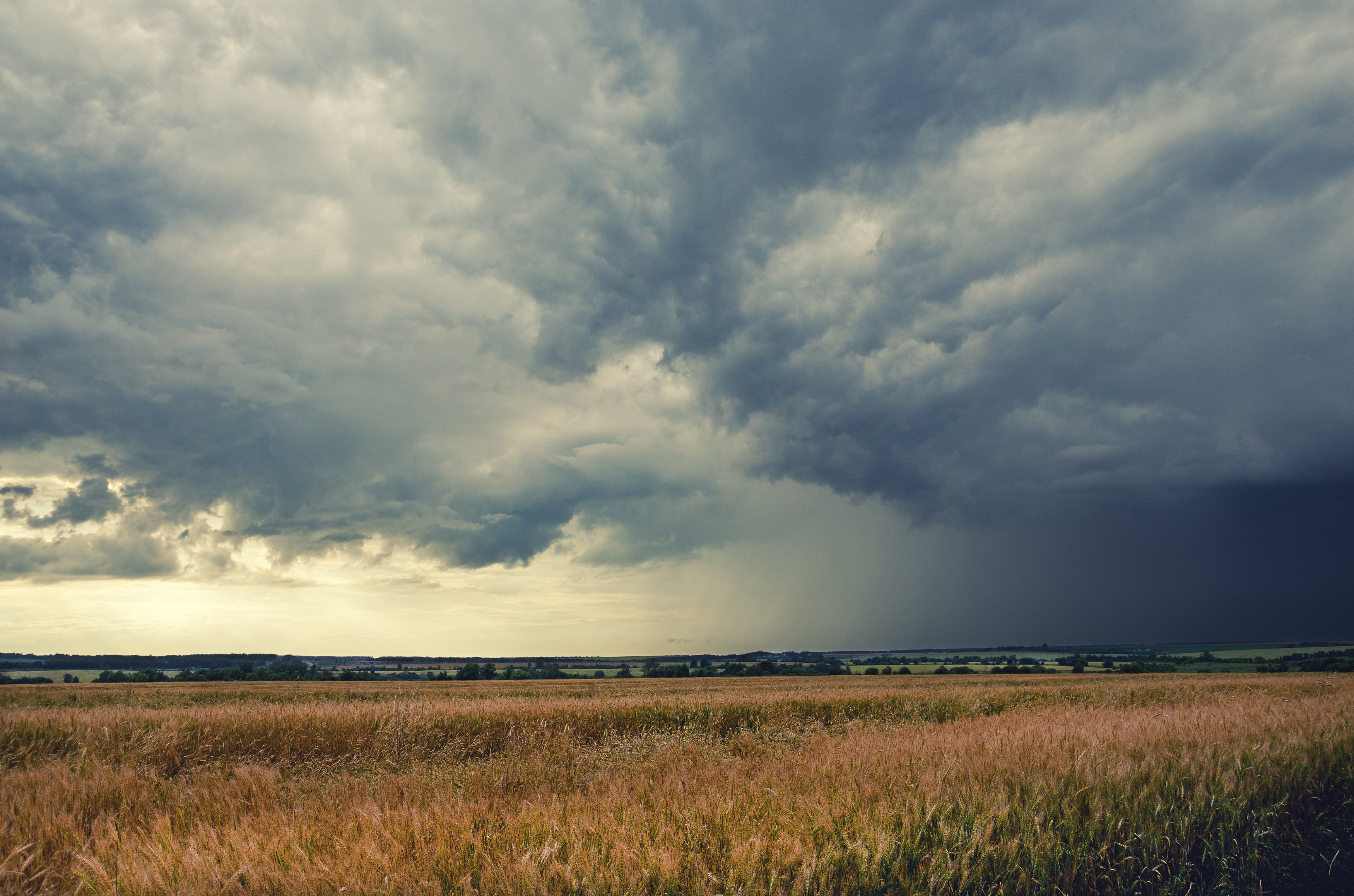 Mudanças Climáticas e Agricultura