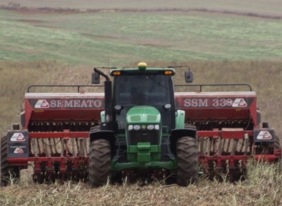 Agricultura de Precisão na Semeadura