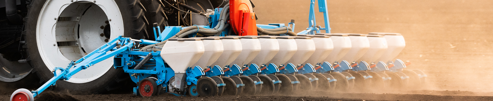 Regulagem de Plantadeiras para Culturas Anuais