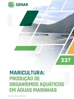 Senar NA Maricultura Cartilha Imagem